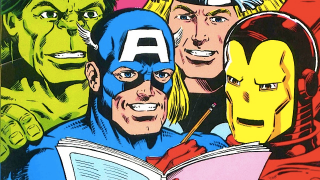 Illustration for article titled Avengers Assembler!